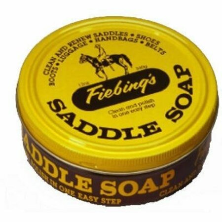 FIEBINGS Saddle Soap Paste SOAP81T012Z
